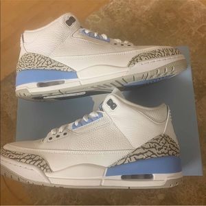 Air Jordan 3 Retro ‘UNC’